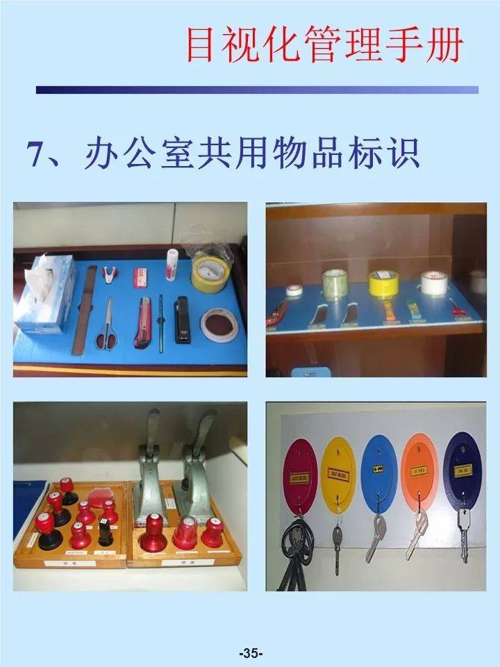 【6s目视化】6s目视化管理手册,让现场一目了然中!_客户_设计能力_专