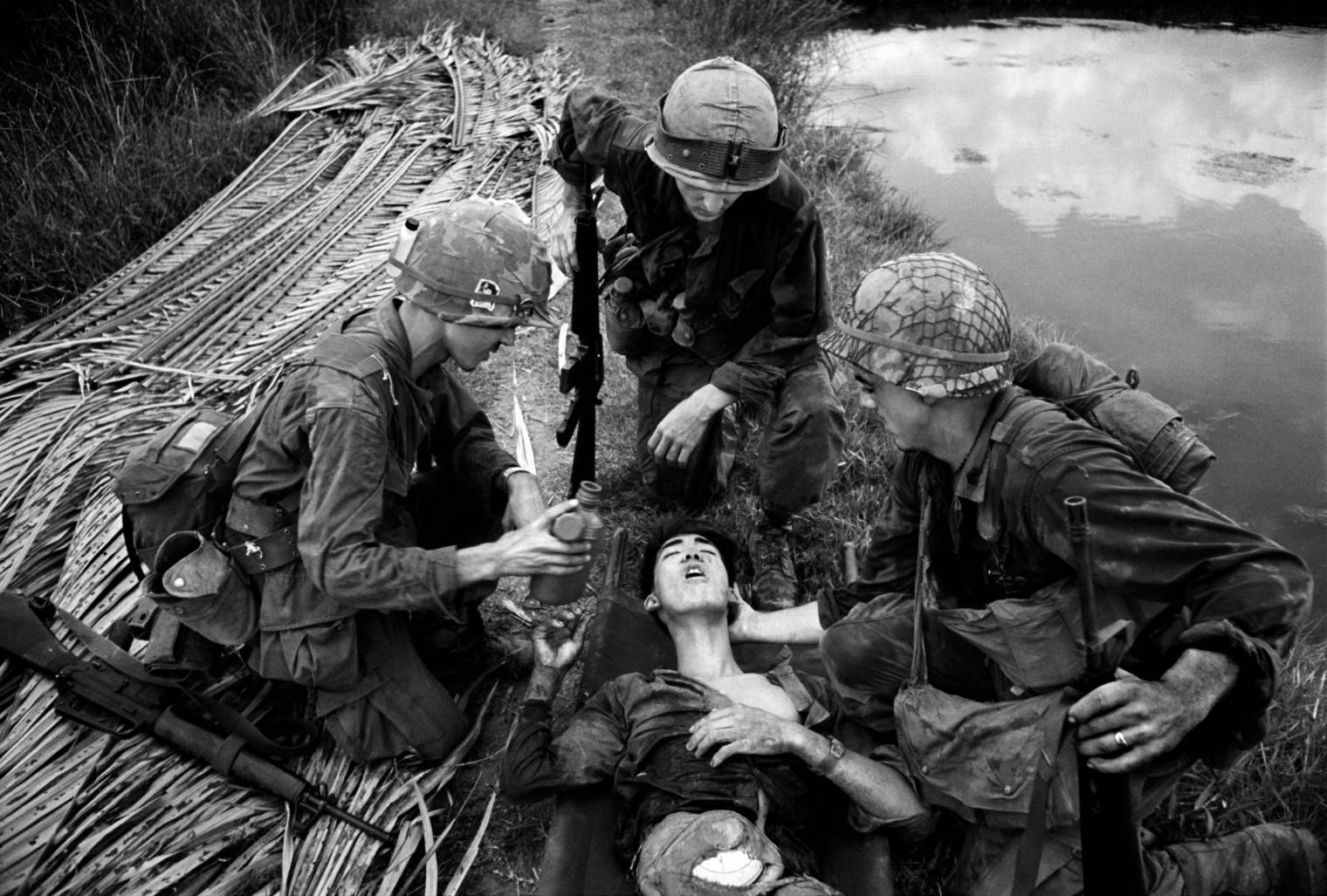 日本拍摄越南战争图片