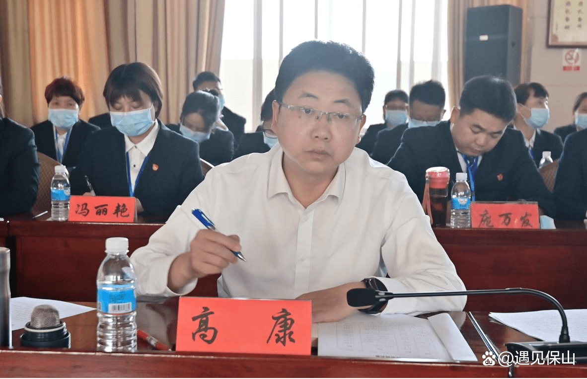 保山市第三人民医院接受云南省医评中心等级医院现场评审