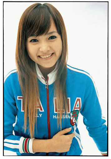 sugar出身的亚由美公开韩籍，网友：一直认为你是日本人