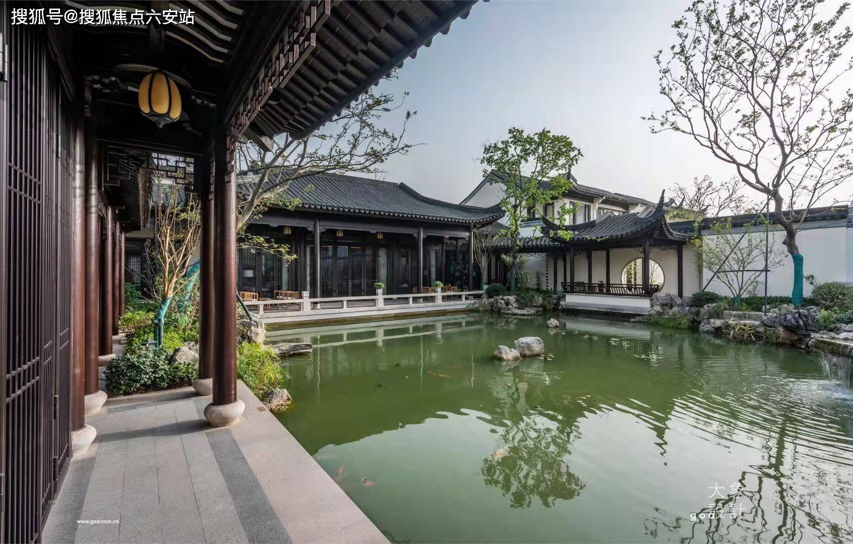 青山湖蓝城春风燕语官方网站临安蓝城春风燕语合院欢迎您官方指定网站