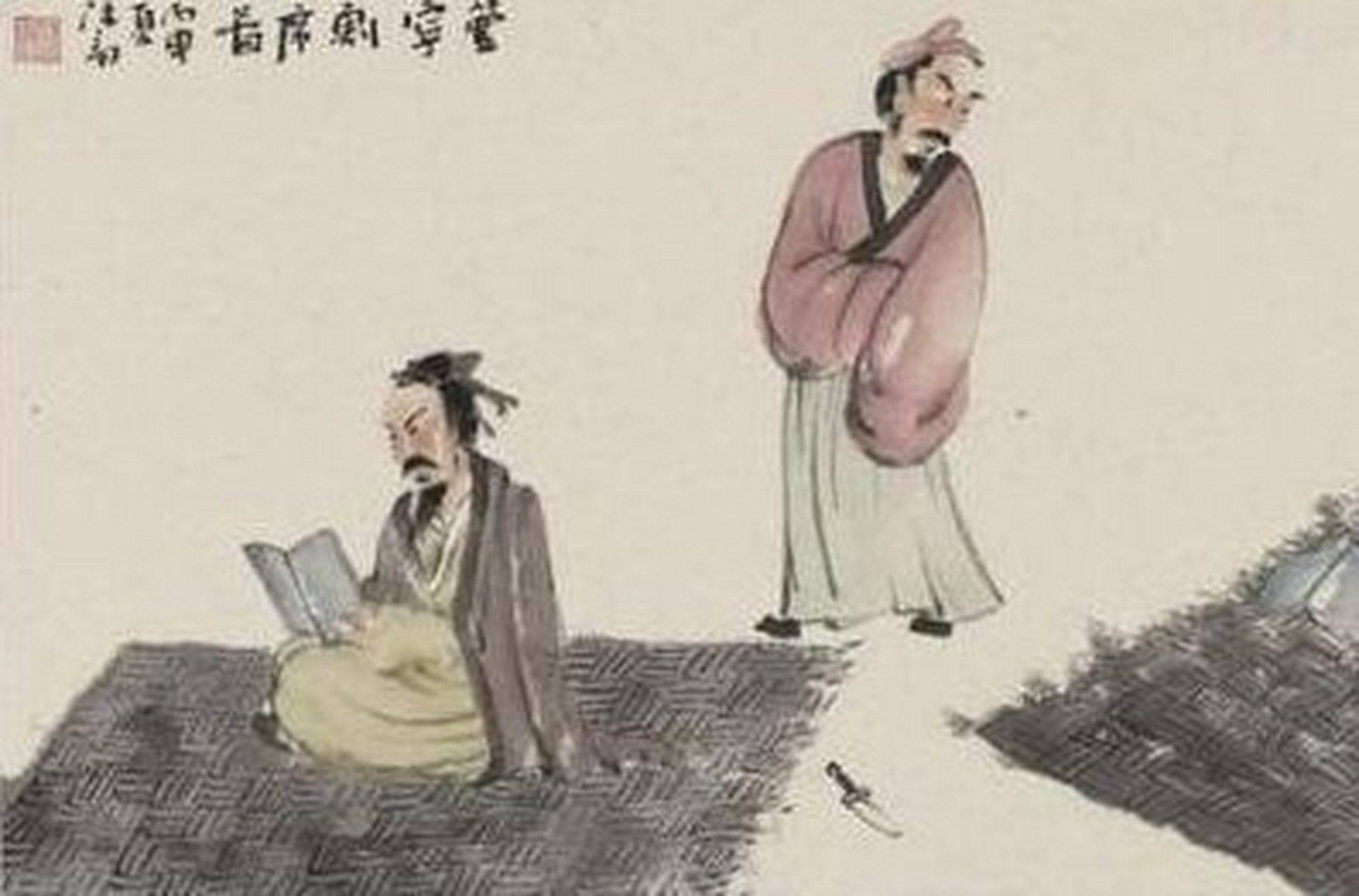 华歆真的是趋炎附势不忠不义的俗气小人吗只有曹丕知道真相