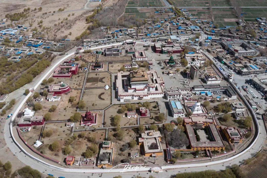 西藏_措玉_桑耶寺