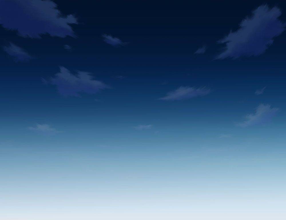 星空夜景怎么画夜晚的天空的画法教程