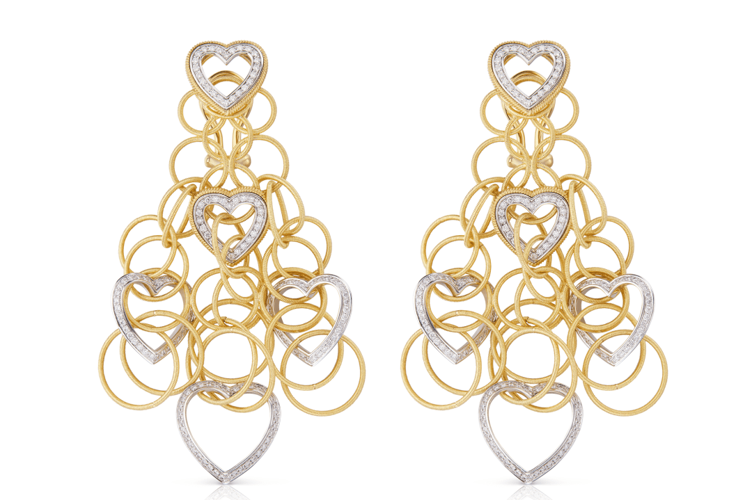 buccellati布契拉提新一季珠宝作品