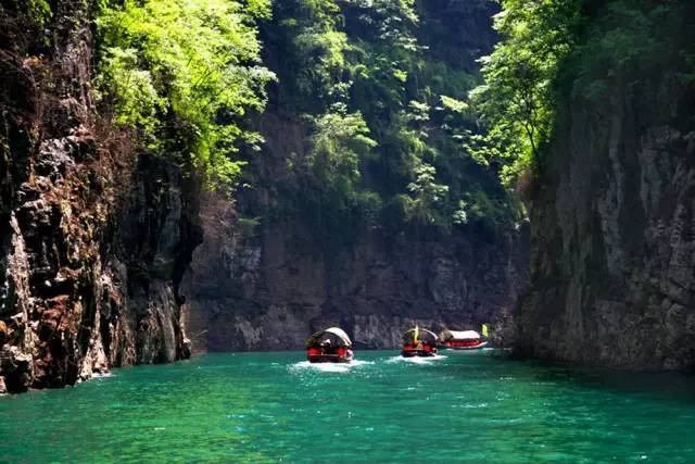 巫山景区惠民活动来了_游客_小三峡_中心