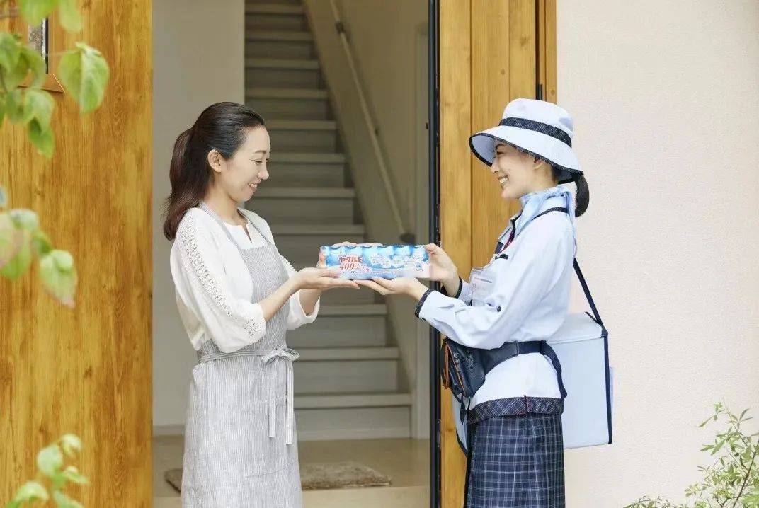 君润人力日本灵活用工案例分享yakult益力多妈妈