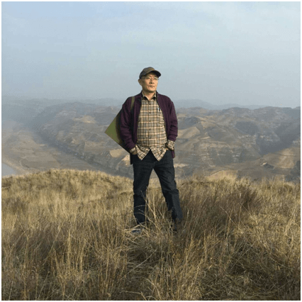 羊梦速写专栏赴京两栖画家单国栋先生访谈