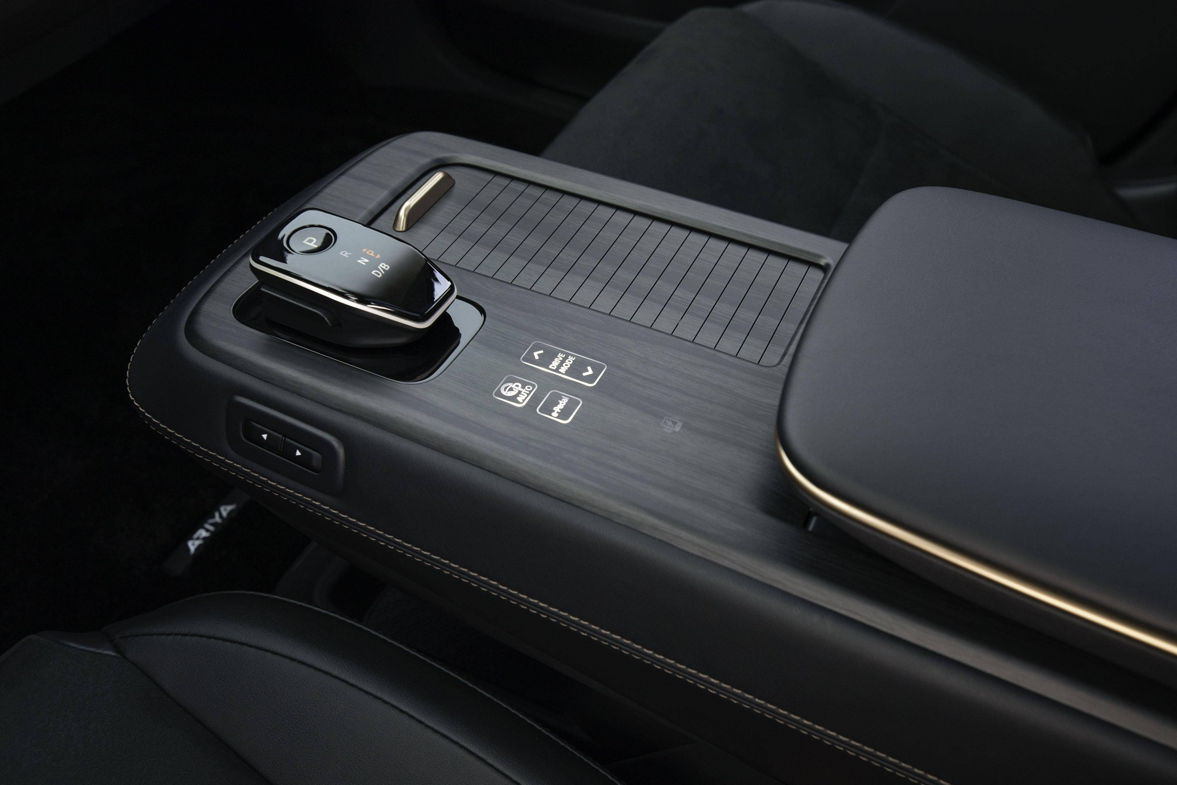 有望年内上市东风日产ariya将于4月27日亮相