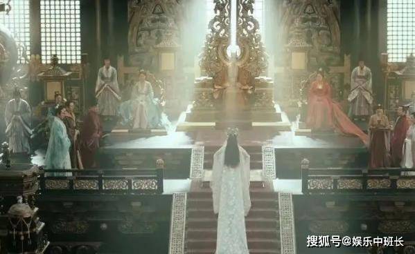 原创《帝王业》结局是什么？《帝王业》萧綦到底爱谁？