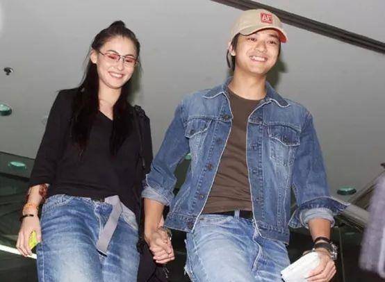 陈晓东被传与周励淇,叶安婷关系亲密,张柏芝被指恋上谢霆锋.