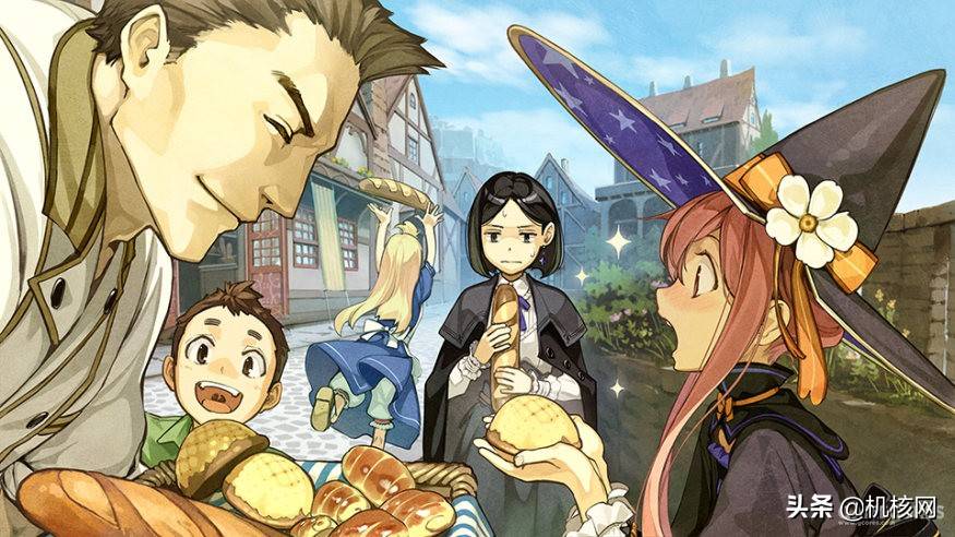 原创少女们黄昏挽歌小评炼金工房黄昏之炼金术士三部曲dx