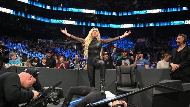 wwe隆达罗西未来剧情走向大曝光!人才饱和!