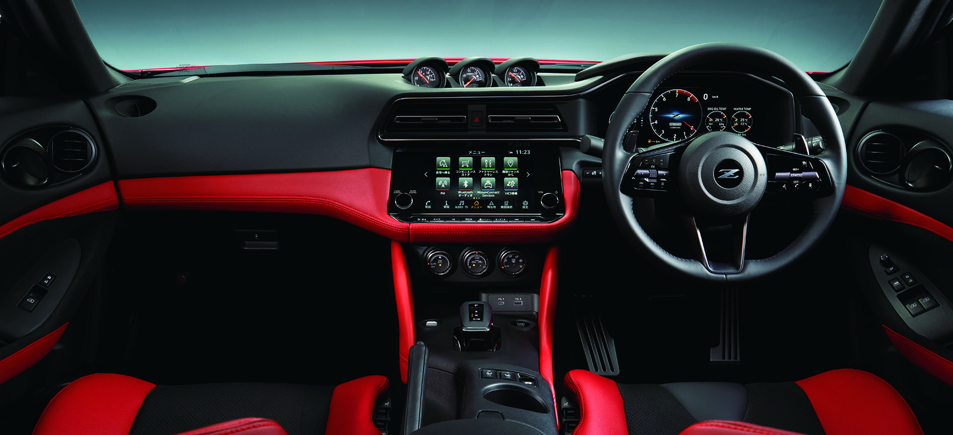 400hp30t发动机海外起价约合人民币27万日产z跑车价格公布