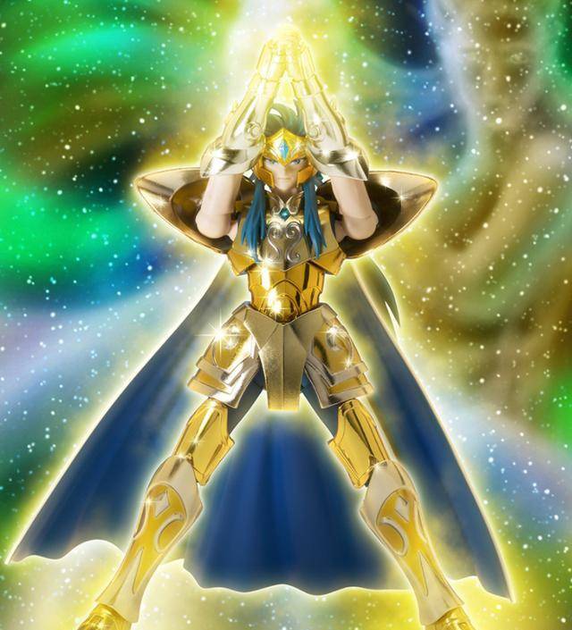 原创圣衣神话重生版卡妙官图公开老毛病一点没改质量依旧不如冥水瓶