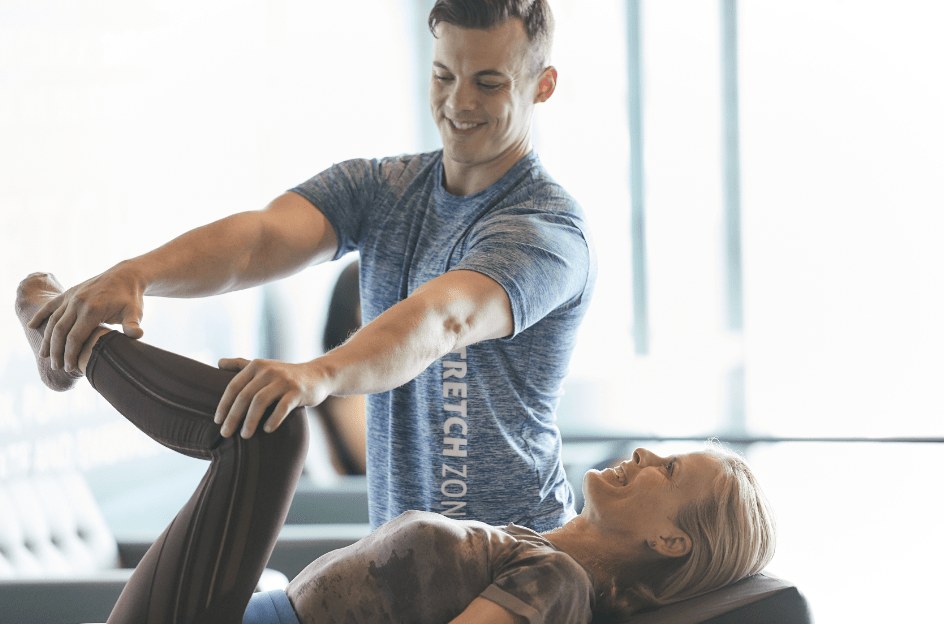 当拉伸课成为大众新宠健身工作室stretchzone在全球开了150家店