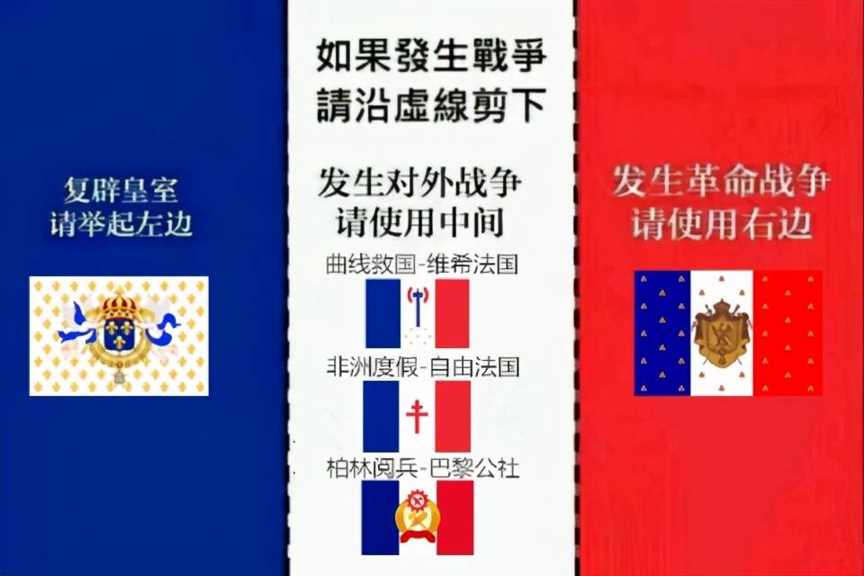 如今的法国在政治上是联合国安理会五大常任理事国之一;在经济上是