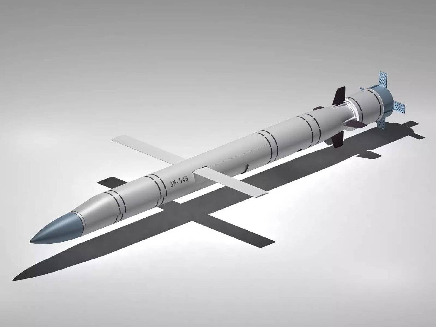 原创俄专家爆料口径巡航导弹比战斧长3米可多飞行500公里