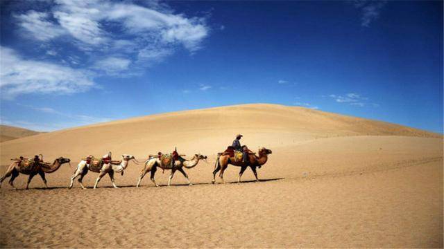我国最值钱沙漠，日本想用一斤米换一斤沙，老一辈远见卓识：不换