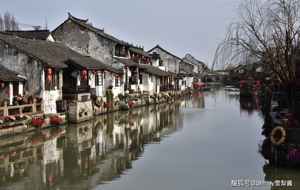昔日的“沪上八景”，历经400多年后只剩二景，许多上海人都未必知道