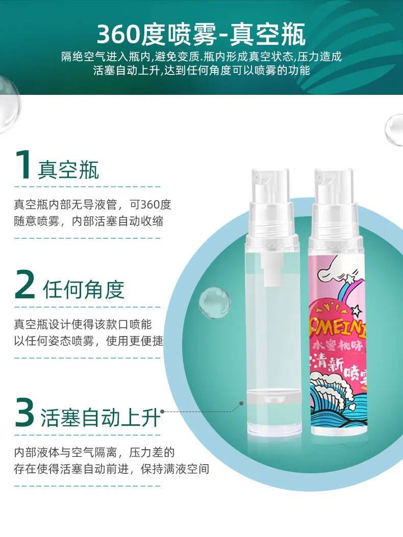 草本口腔抑菌喷雾OEM/ODM，时尚单品市场火爆！ 