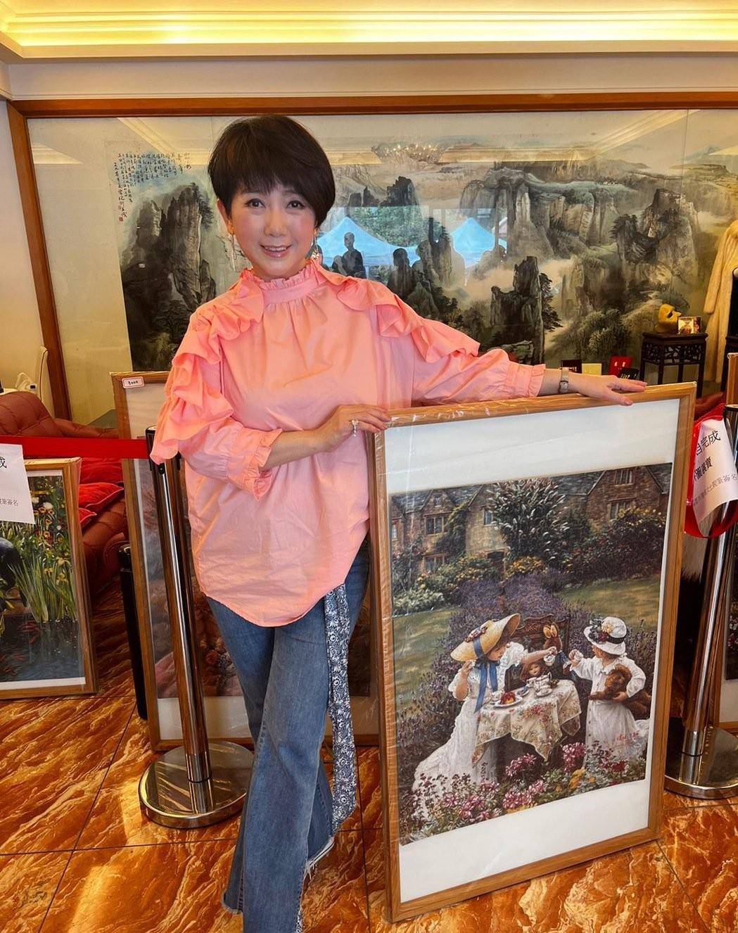 原创琼瑶阿姨的5亿豪宅揭开神秘面纱柴智屏觉得可园充满梦幻