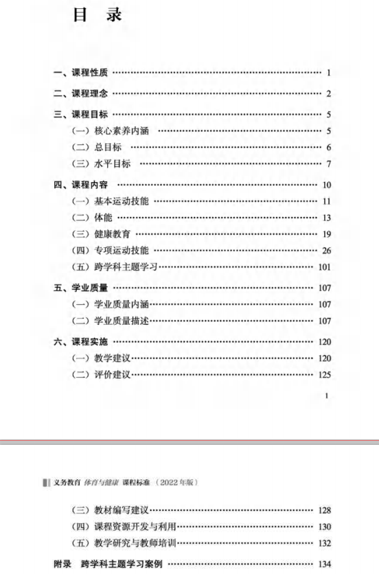 重磅 体育取代英语成第三主科 教育部刚刚发布最新通知 运动 项目 测试