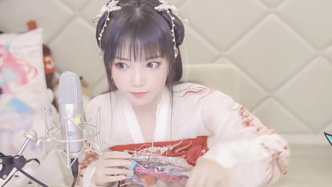 三个月未更作品b站宅舞一姐咬人猫退网当年一个视频点击千万