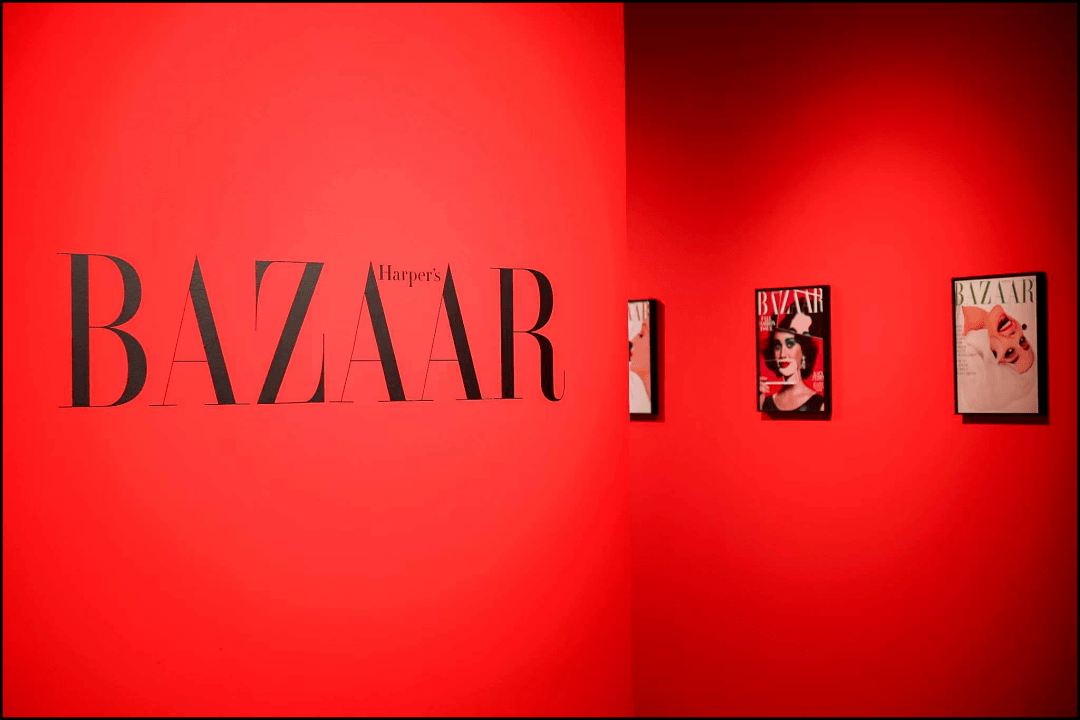 西南首展时尚芭莎正当红redontime空降大悦城