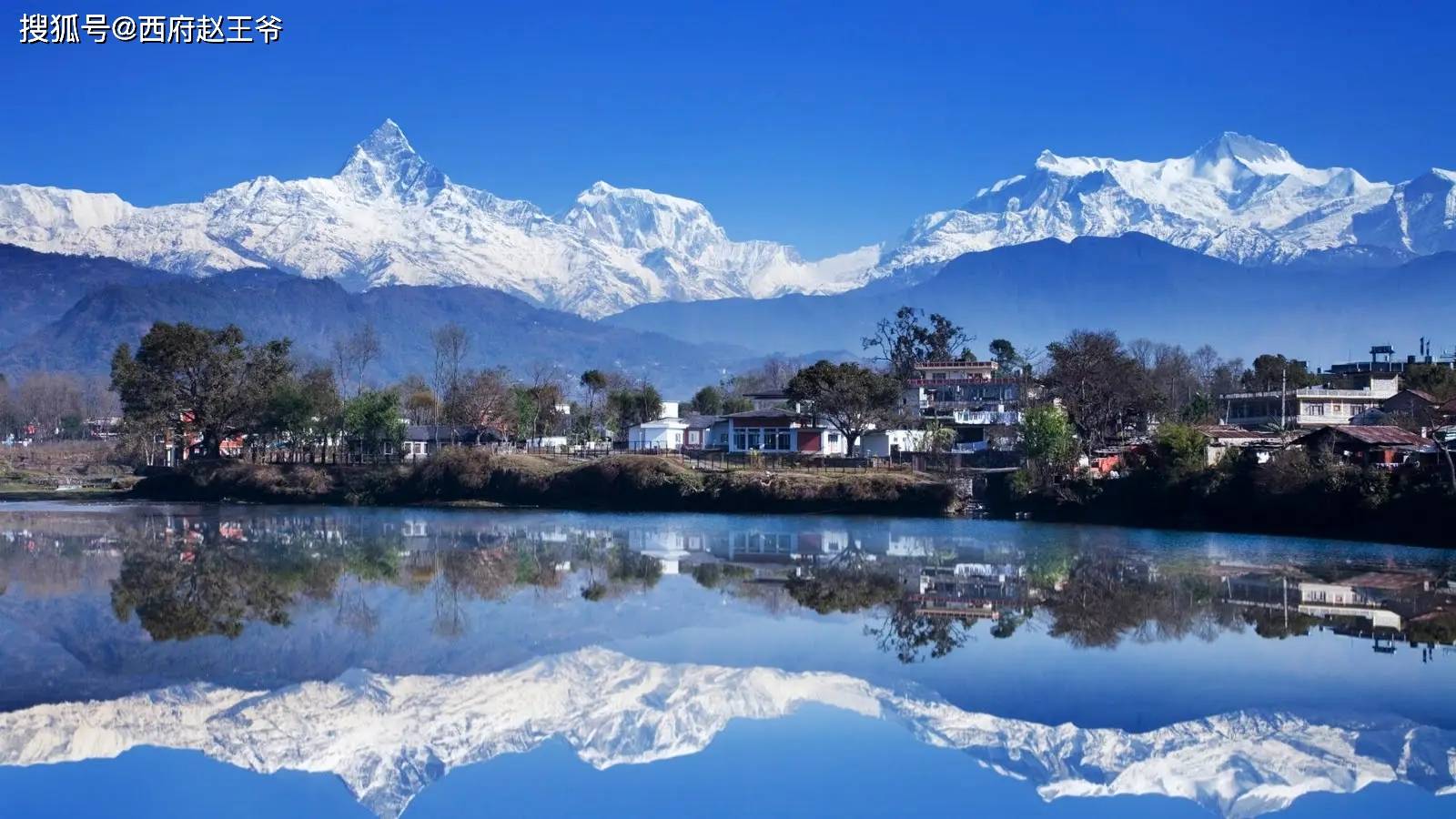 尼泊尔：如果抛开旅游不谈，它可能是世界上最悲哀的国家之一
