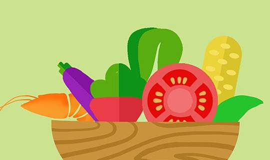 寄生虫扎堆的蔬菜，家家都能有，若你家有，吃时要仔细处理
