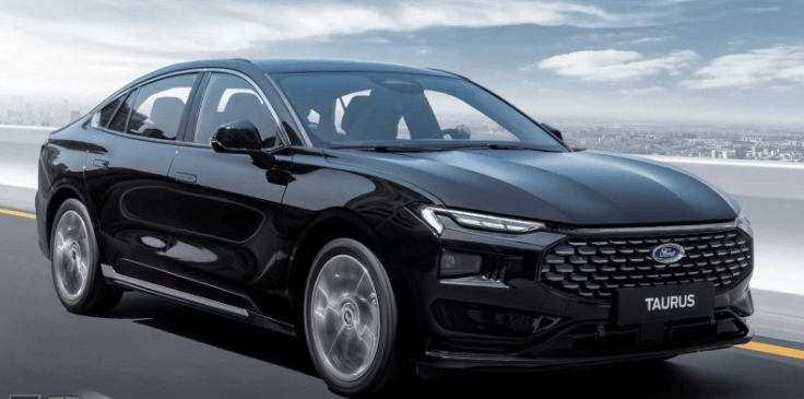 新一代福特taurus中东地区发布,搭载2.