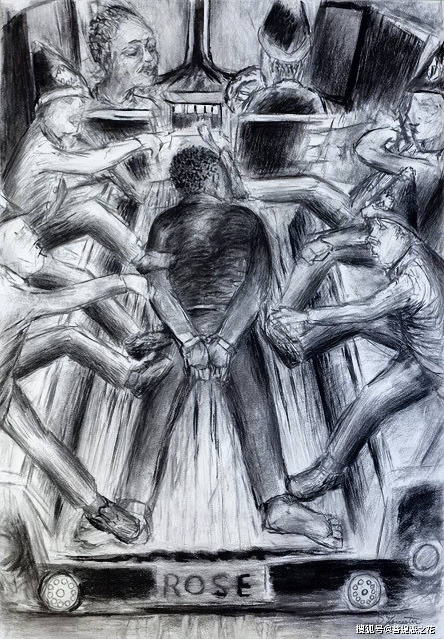 沉溺于古怪迷离的黎明