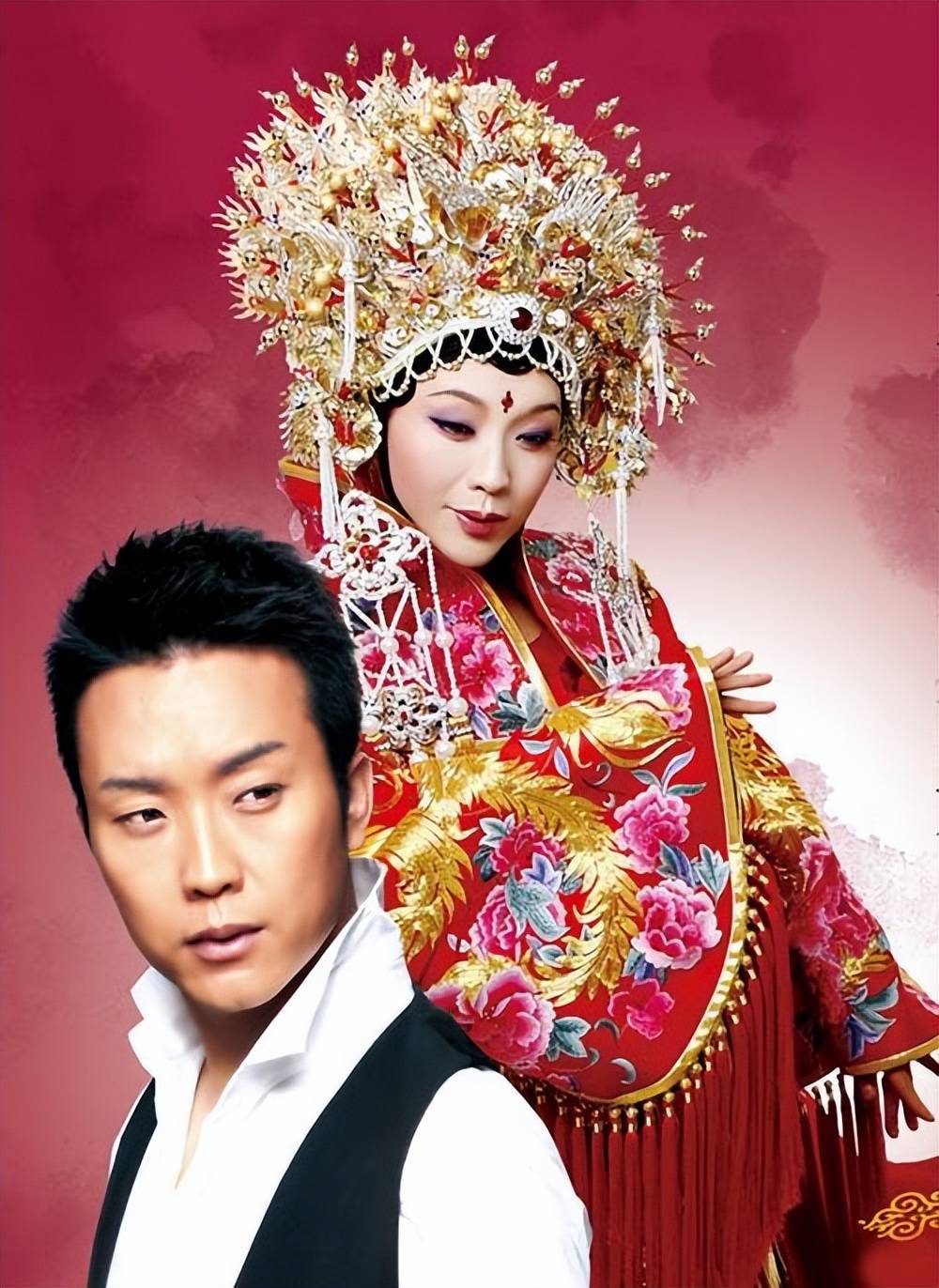 国风专业户李玉刚曾获单曲200亿播放量成绩如今再出国风神曲