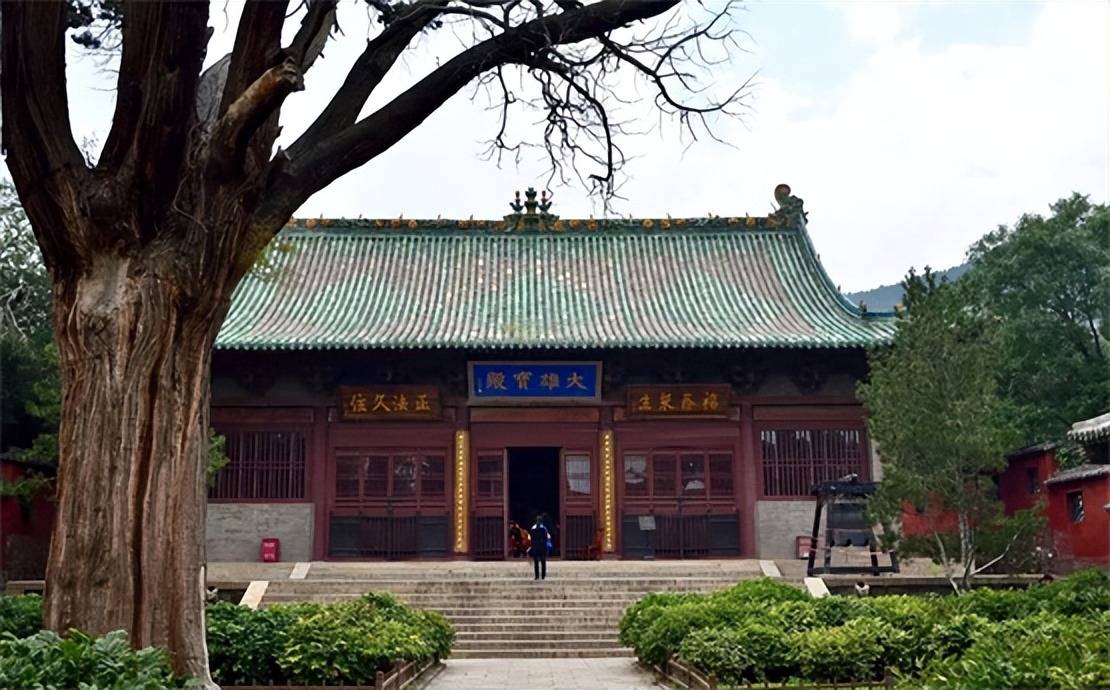 晋祠舍利生生塔舍利护佑生生不息