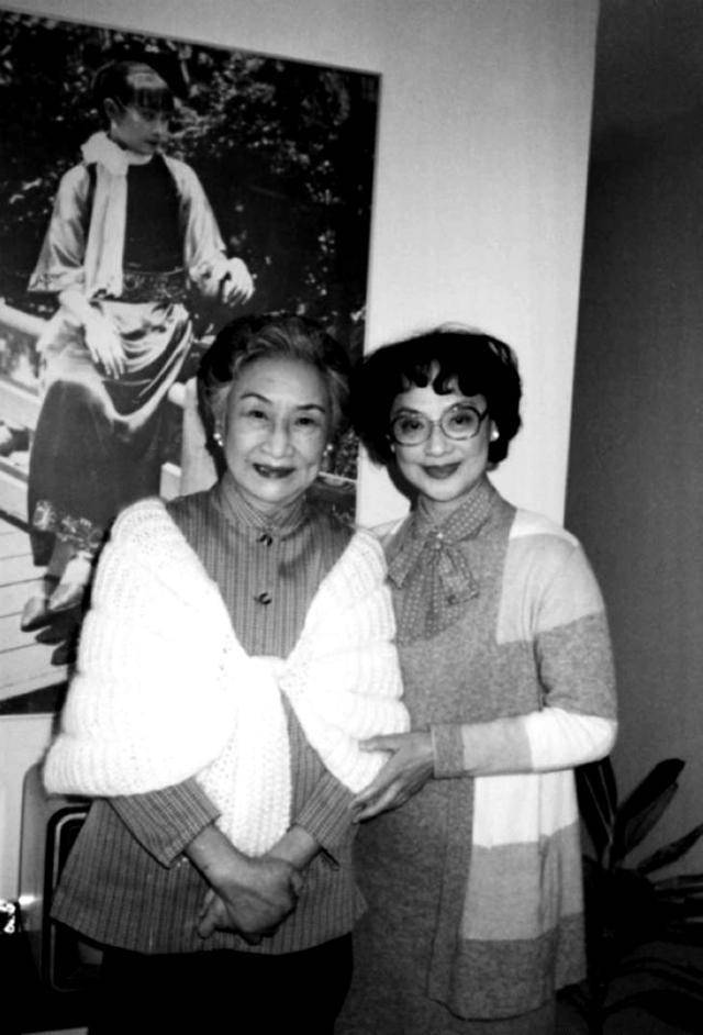王丹凤：50年代最漂亮的女演员，她的15张美照，惊艳了一个世纪_搜狐网