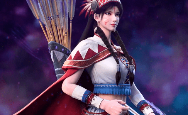 武动乾坤第3季新妹子感觉可以啊就是林动感觉长胖了