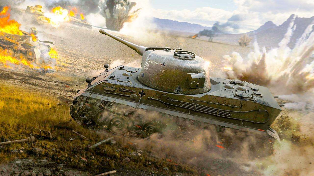 在战斗中坦克被反坦克导弹击中里面的人还能不能活着出来