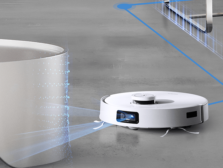 越来越火的智能扫地机究竟能够帮我们解决什么实际问题