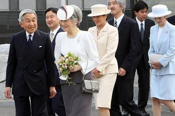 文仁成为皇嗣后,他的3个子女,悠仁亲王,真子,佳子会有宫号?