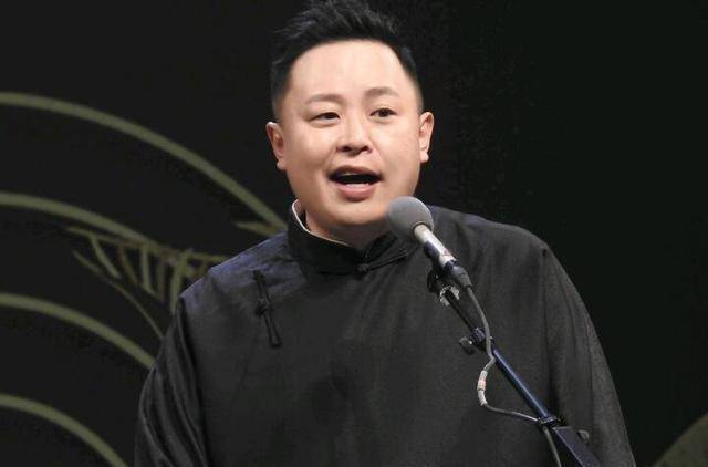 阎鹤祥:捧哏仅次于于谦,孙越,39岁未婚,郭德纲都替他急_麒麟_相声