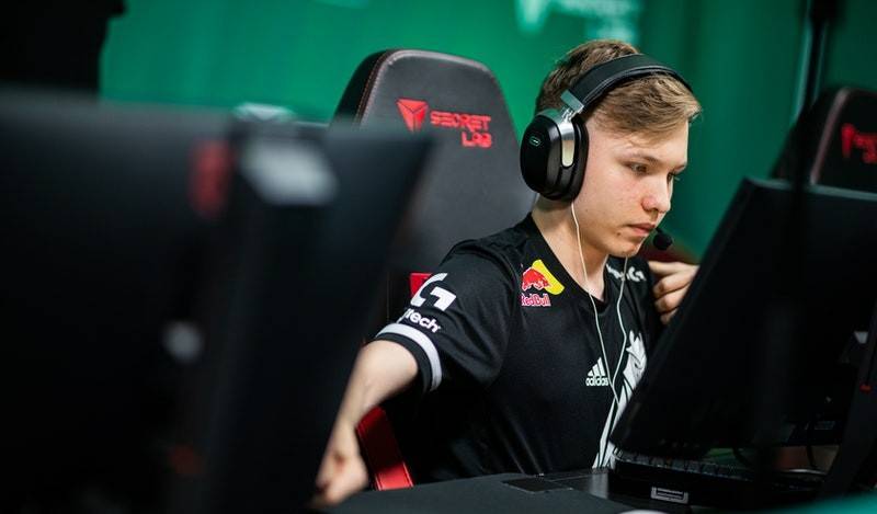 jame接受采访vp队内出现问题jame对major贴纸不满意