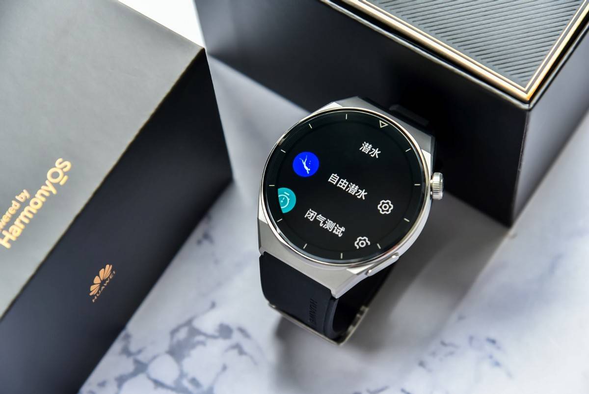 原创华为watchgt3pro体验gt系列老用户有必要换吗看完就知道了