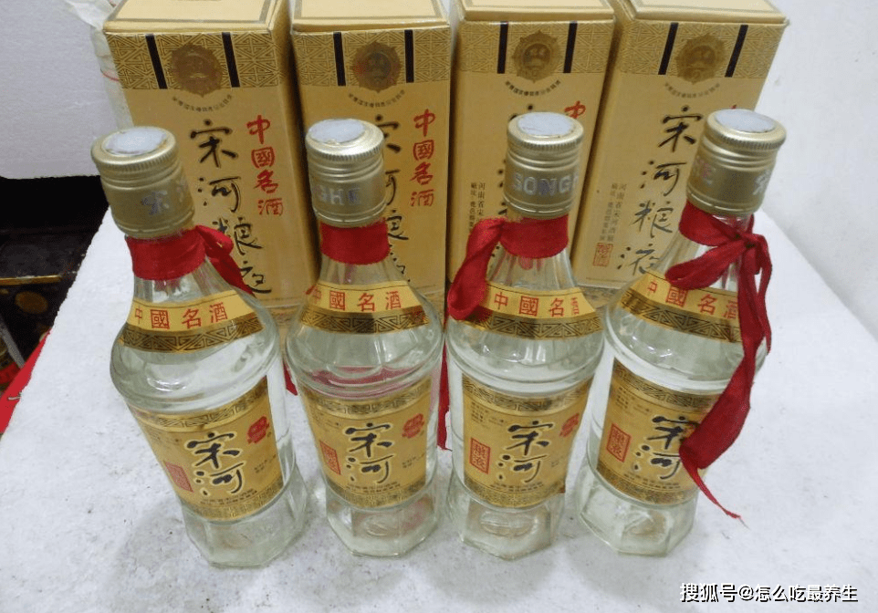 中國9款良心白酒100純糧釀造口感好不上頭全喝過的人不多