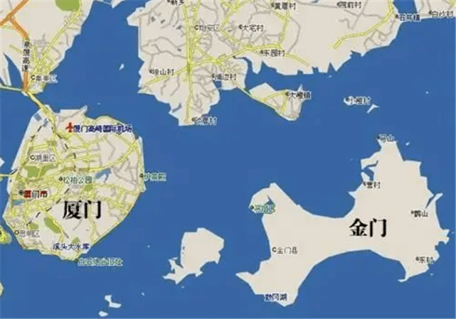 美台加大勾连之际,金门县长对外喊话,国台办:这一巴掌打得好_台湾地区
