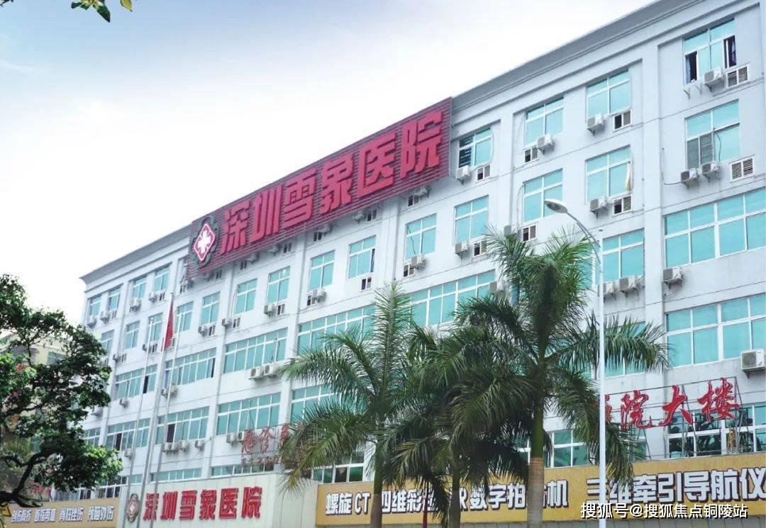 邻深圳雪象医院,2km范围布局深圳市人民医院(坂田园区),龙岗第二中医