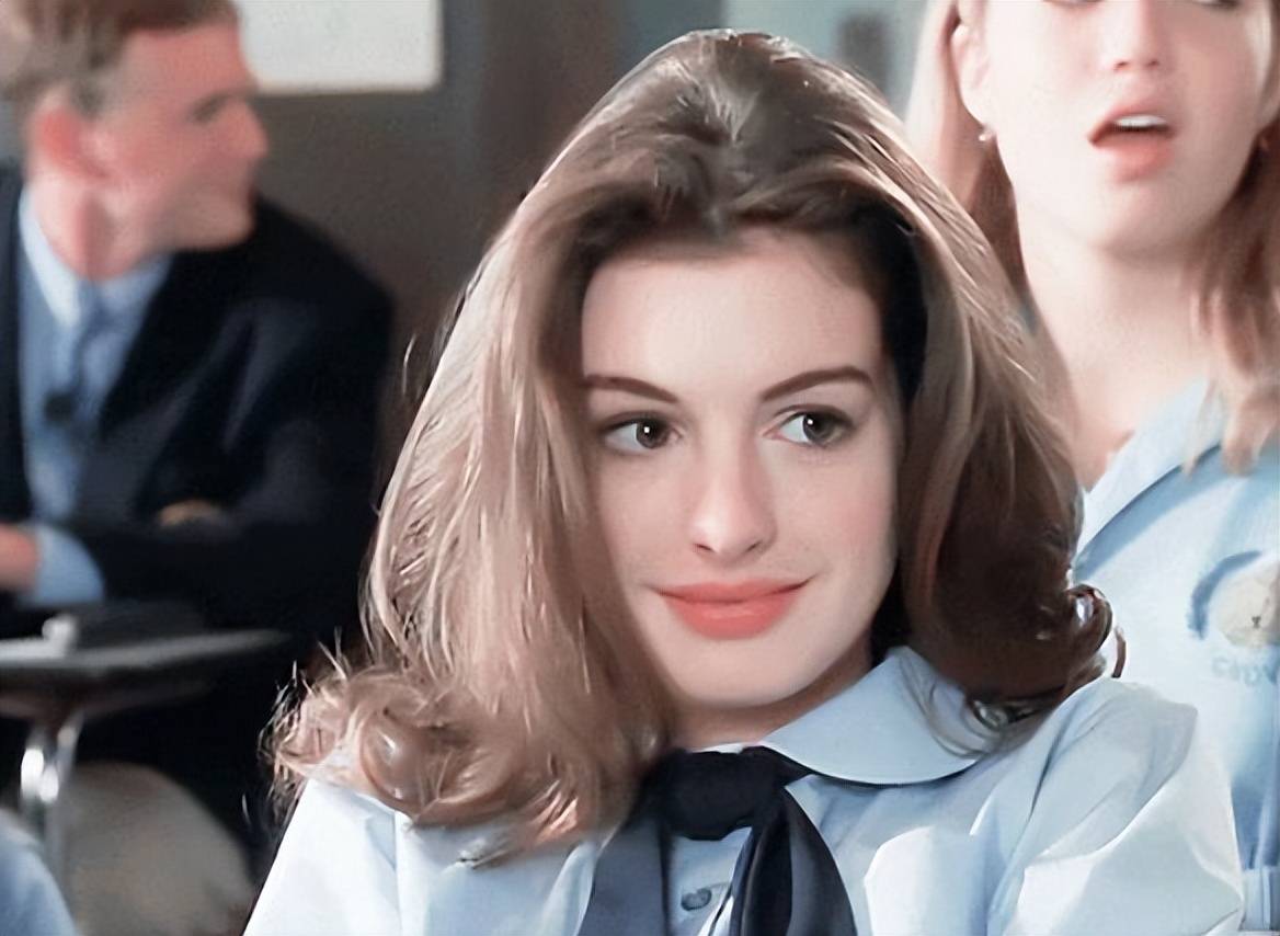 原创看完公主日记才知道一个普通女生想变美其实没那么难