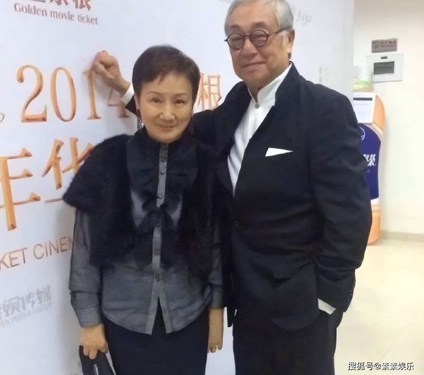 原创曾江女儿透露父亲离世前细节打电话说胸口痛安排女婿送药吃