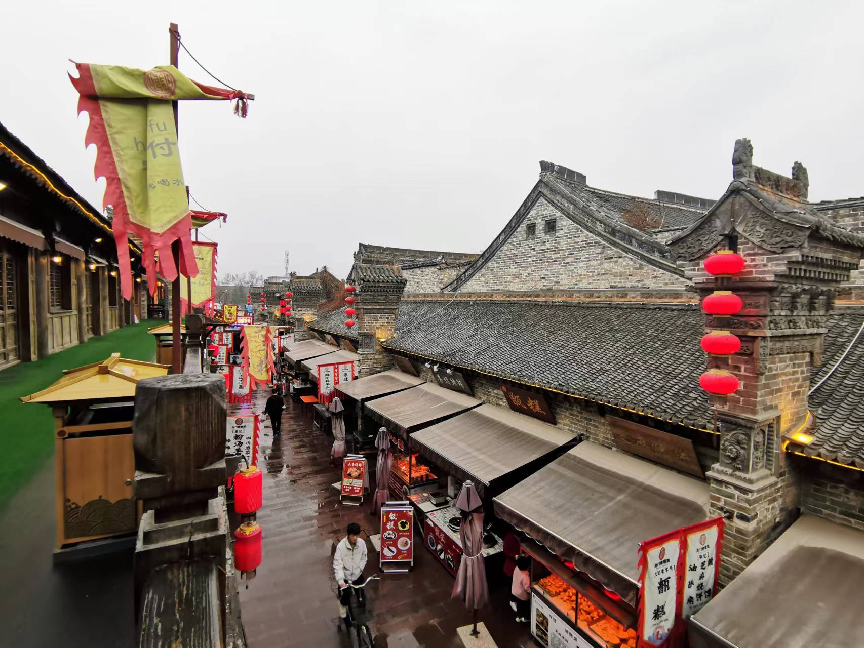 五一假期 陕西渭南推出5条旅游线路_文旅_华山_景区