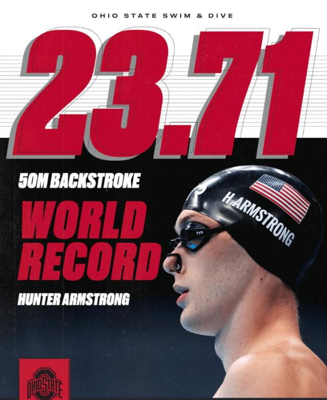 最大牌的自然是26岁的奥运4金王,也是徐嘉余的最强对手瑞恩-墨菲